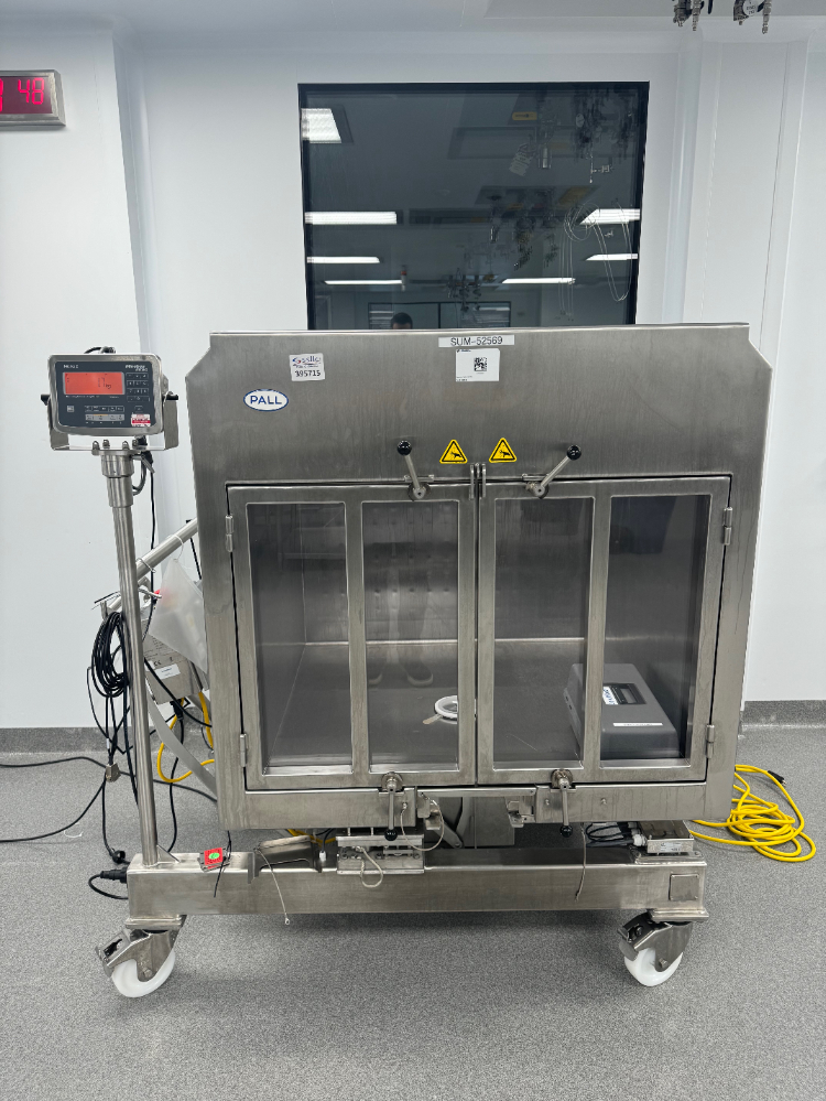 Image of Pall LevMixer 650L Single Use Mixer